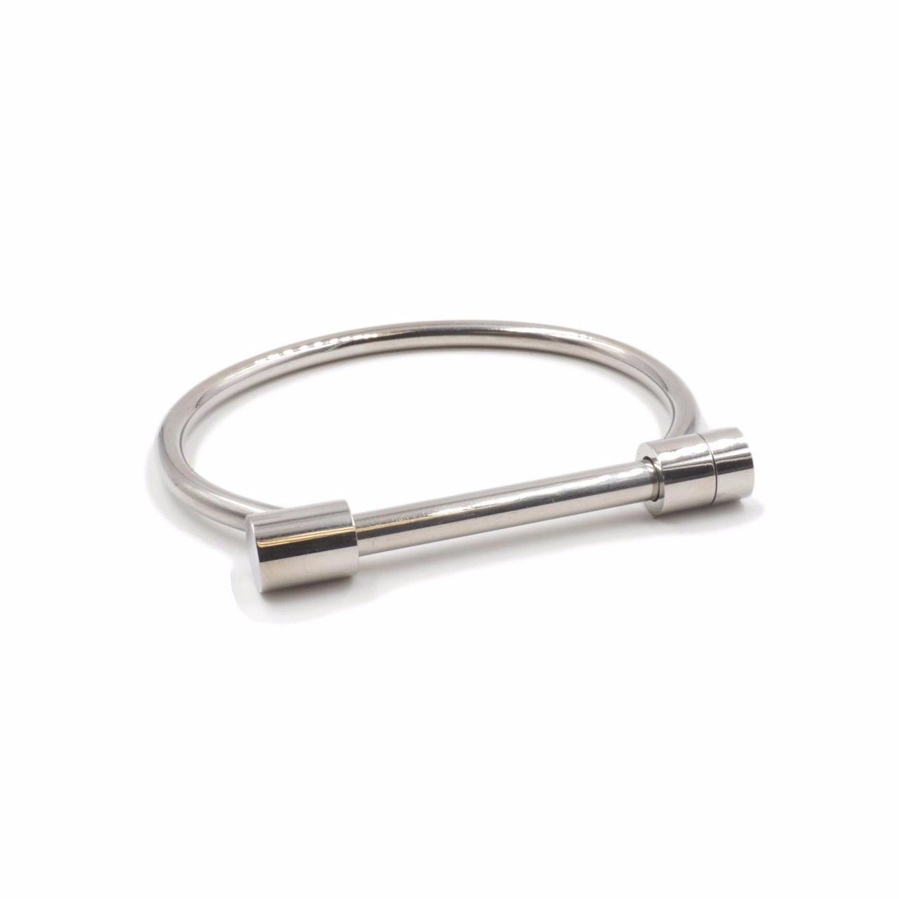 Bar Collection - Silver Bracelet - Kinsley Armelle