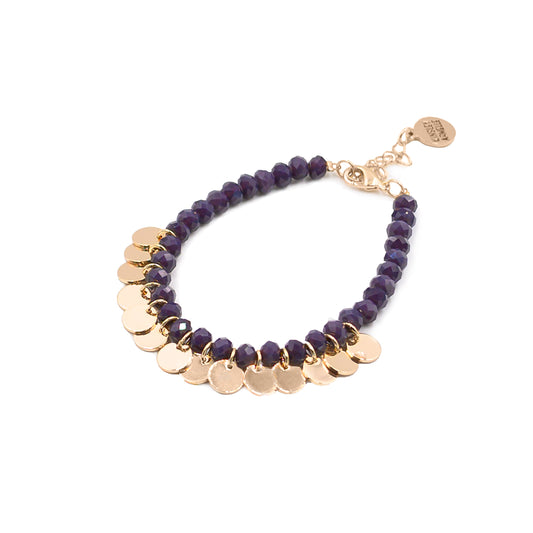Bedlah Collection - Esmeralda Bracelet