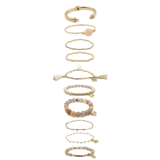 Bellini Bracelet Stack