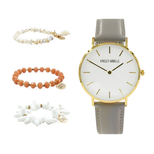 Bloom Bracelet Stack