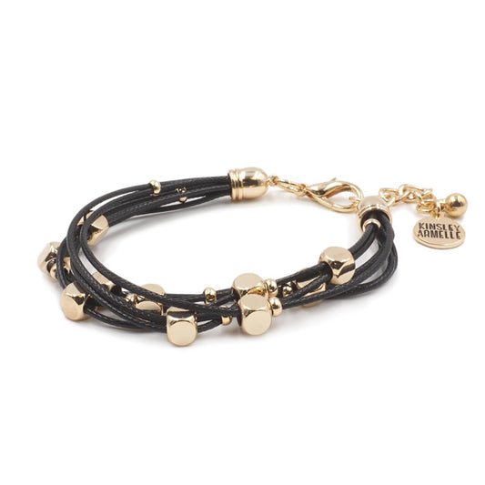 Braid Collection - Raven Bracelet