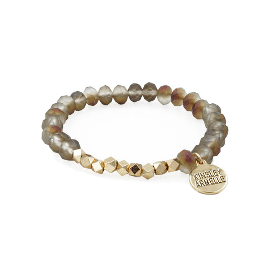 Burst Collection - Lotus Bracelet - Kinsley Armelle