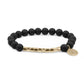 Burst Collection - Raven Bracelet