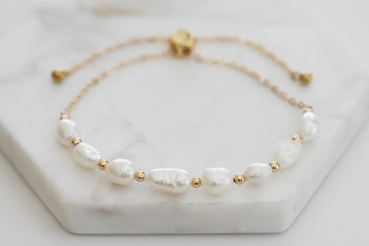 Cait Collection - Mother Of Pearl Bracelet