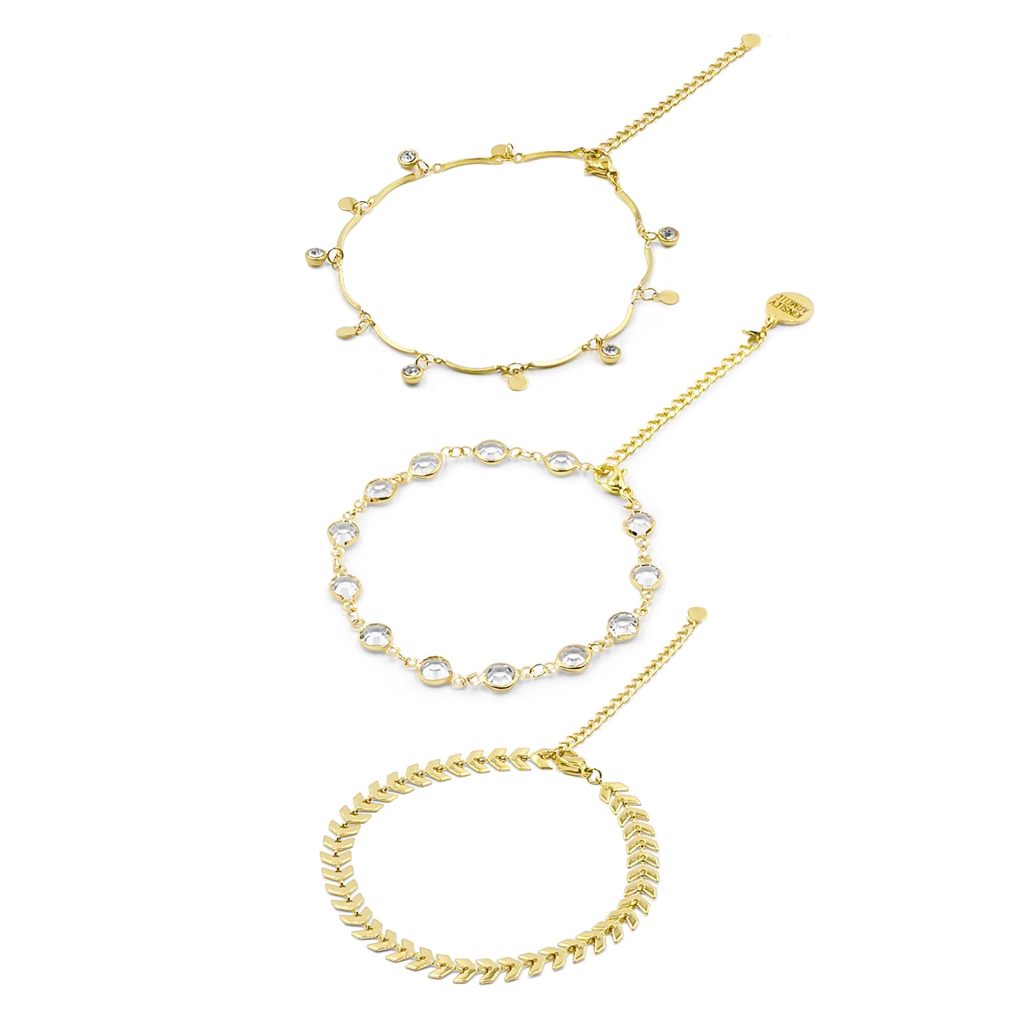 Goddess Collection - Camilla Anklet Set (Ambassador)