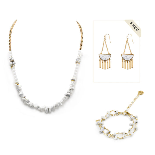 Carina Jewelry Set