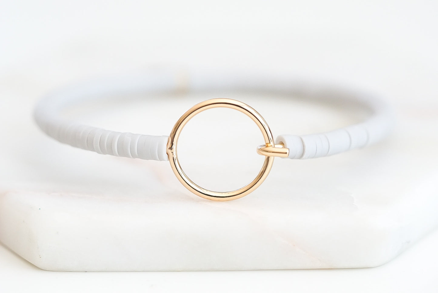 Charm Collection - Misty Honey Bracelet