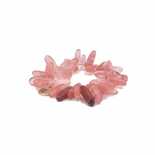 Chip Collection - Pink Lemonade Bracelet - Kinsley Armelle