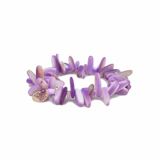 Chip Collection - Wild Orchid Bracelet - Kinsley Armelle