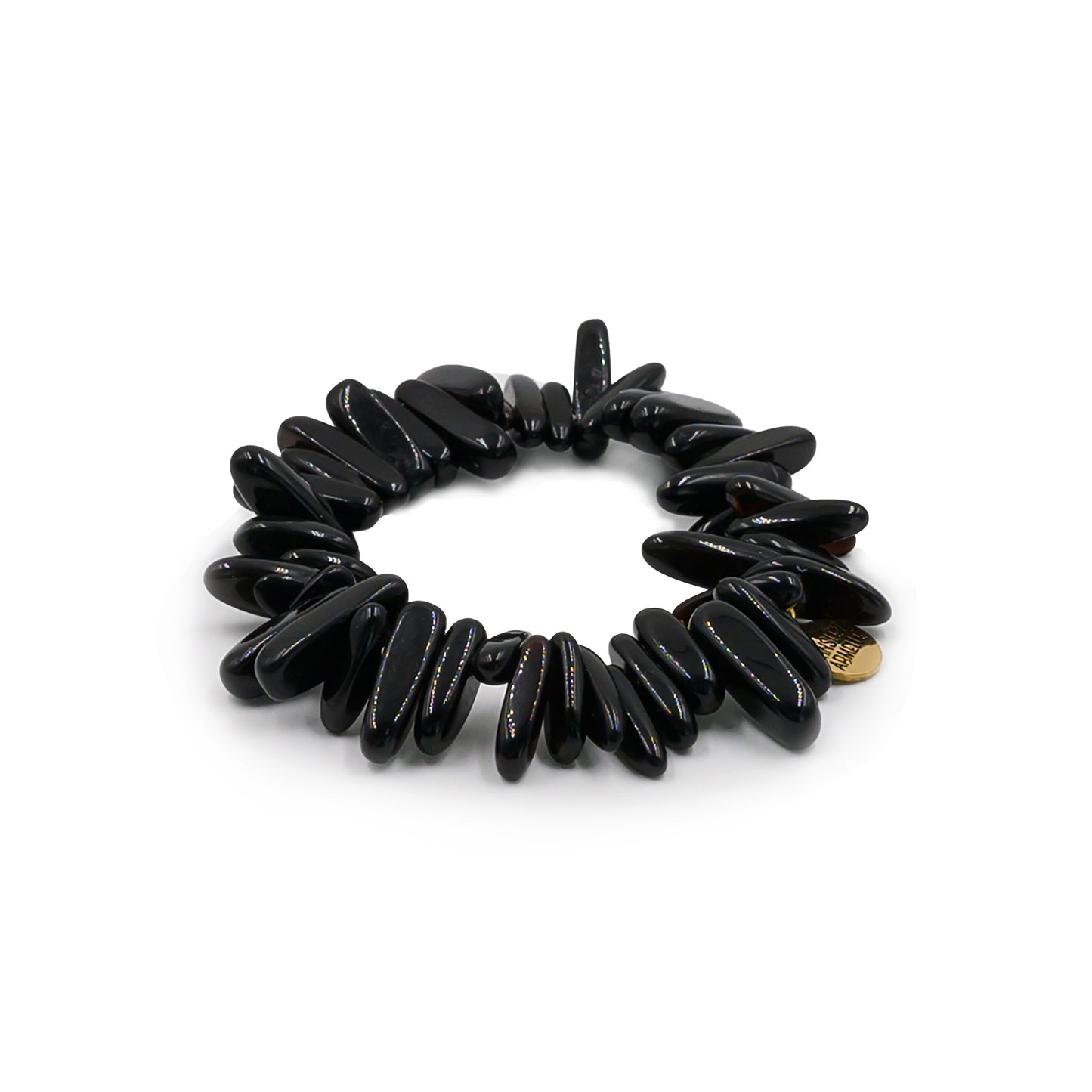 Chip Collection - Coal Party Bracelet