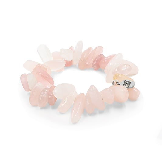 Chip Collection - Silver Ballet Bracelet