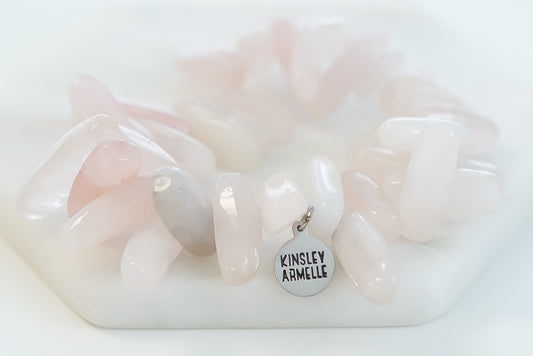 Chip Collection - Silver Ballet Bracelet