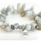 Chip Collection - Silver Haze Bracelet