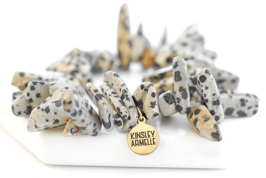 Chip Collection - Speckle Bracelet