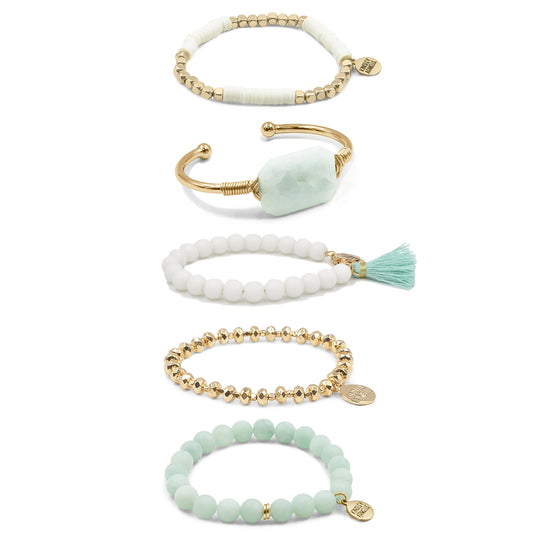Chloe Bracelet Stack