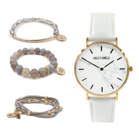 Cirrus Bracelet Stack