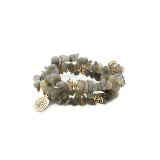 Cluster Collection - Haze Bracelet - Kinsley Armelle