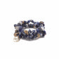 Cluster Collection - Indigo Bracelet - Kinsley Armelle