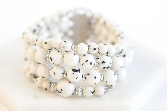 Clutch Collection - Silver Dixie Bracelet