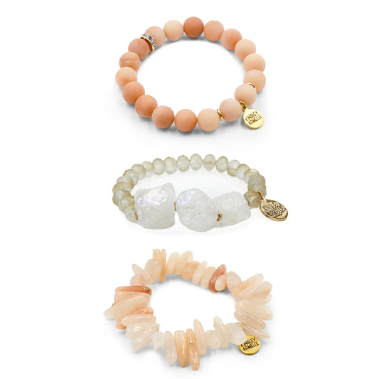 Cora Bracelet Stack