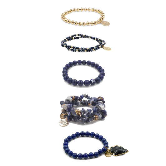 Cordelia Bracelet Stack