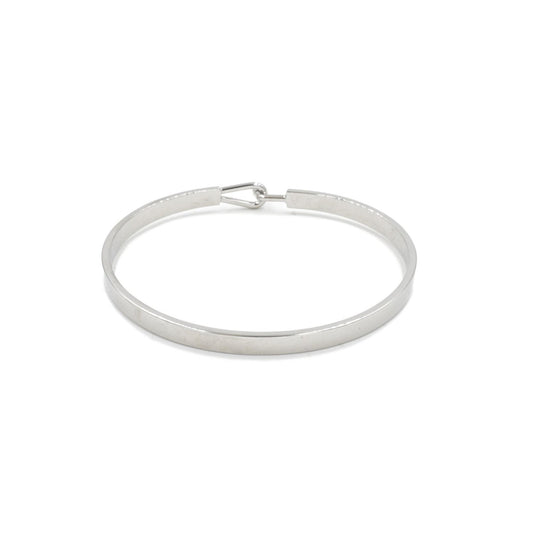 Cuff Collection - Silver Bracelet - Kinsley Armelle