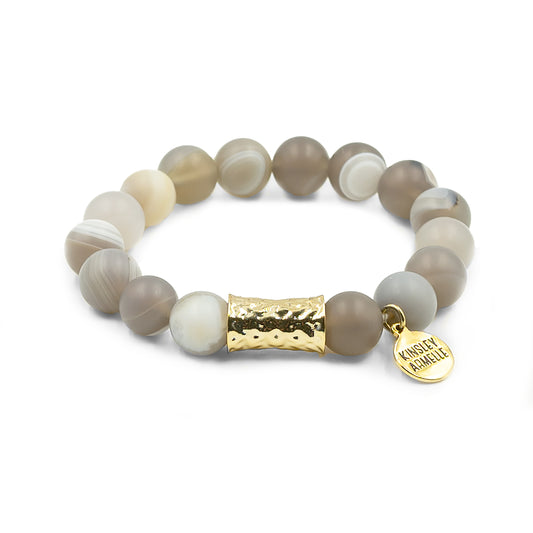 Cyprus Collection - Cinder Bracelet