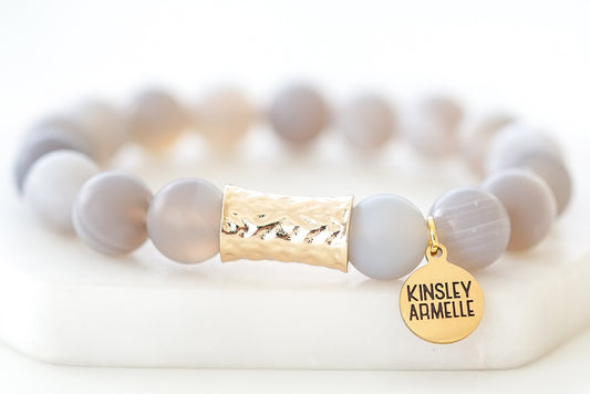 Cyprus Collection - Cinder Bracelet