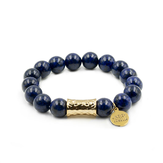 Cyprus Collection - Indigo Bracelet