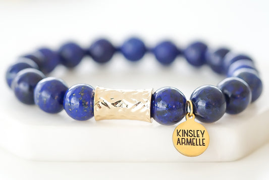 Cyprus Collection - Indigo Bracelet