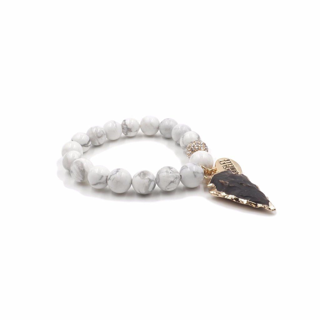 Jasper Collection - Pepper Bracelet (Ambassador) - Kinsley Armelle