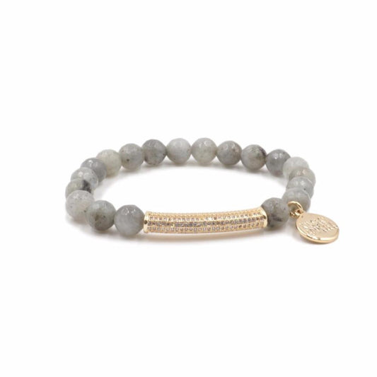 Glitz Collection - Haze Bracelet - Kinsley Armelle