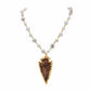 Jasper Collection - Pepper Necklace - Kinsley Armelle