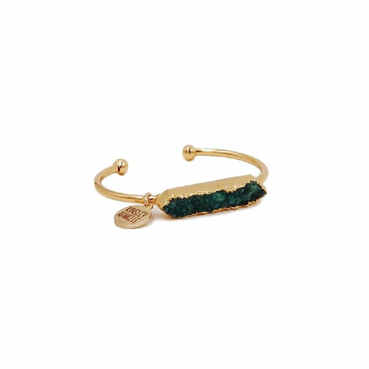 Bangle Collection - Jade Bracelet - Kinsley Armelle