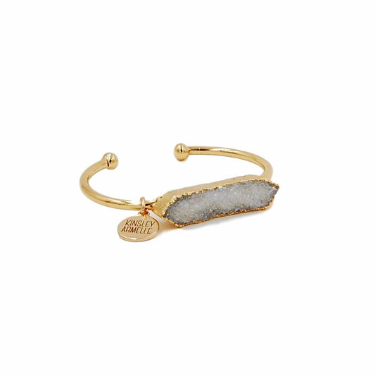 Bangle Collection - Ice Bracelet - Kinsley Armelle