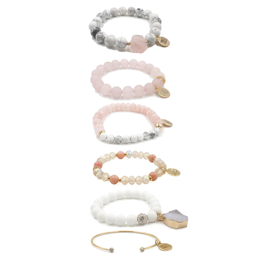 Damsel Bracelet Stack