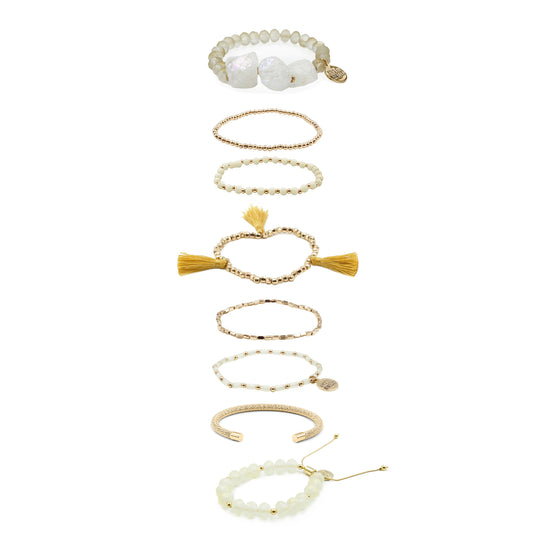 Daphne Bracelet Stack