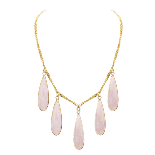 Darcy Collection - Ballet Drop Necklace (Limited Edition)