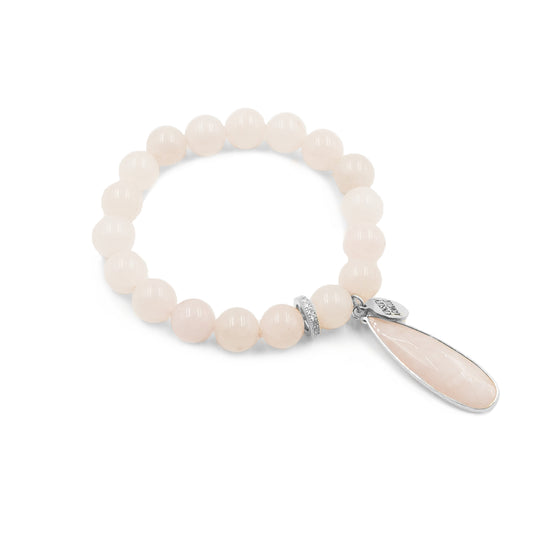 Darcy Collection - Silver Ballet Bracelet (Limited Edition)
