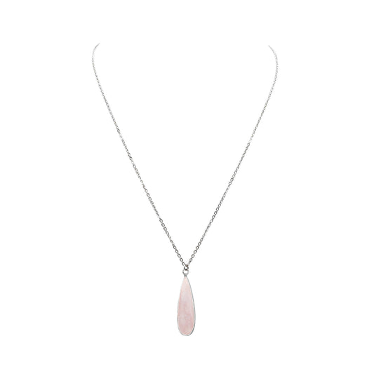 Darcy Collection - Silver Ballet Necklace (Limited Edition)