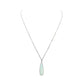 Darcy Collection - Silver Solar Necklace (Limited Edition)