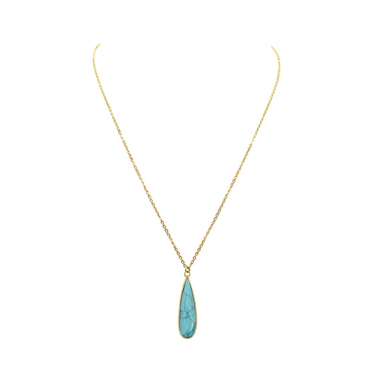 Darcy Collection - Turquoise Necklace (Limited Edition)