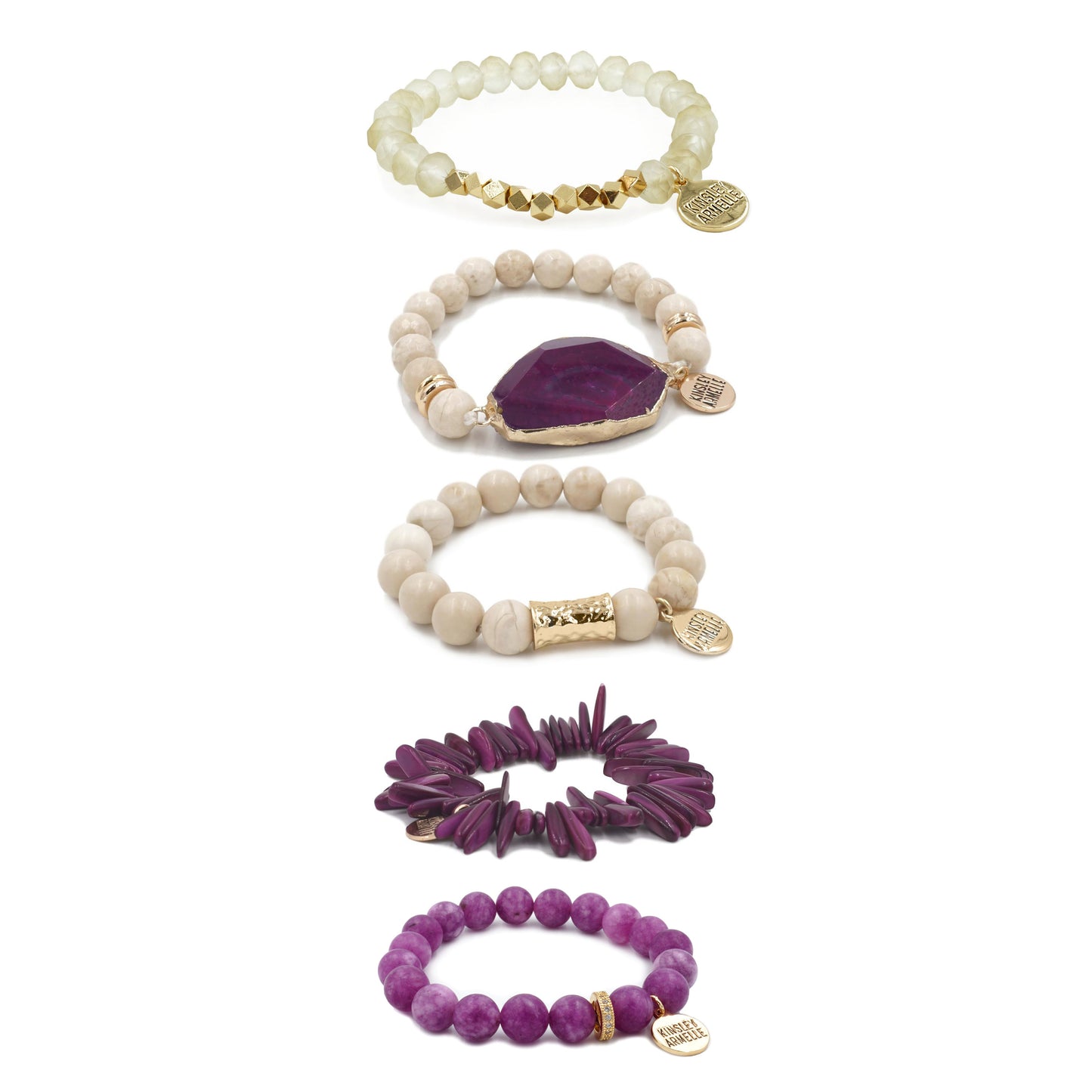 Daydream Bracelet Stack (Ambassador)