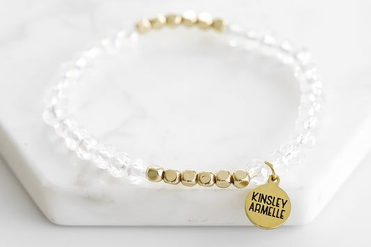 Deema Collection - Aqua Bracelet