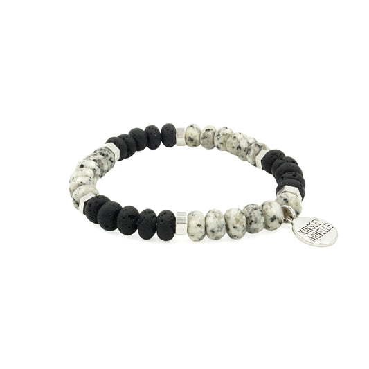 Duchess Collection - Silver Aurora Bracelet