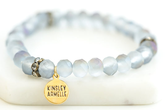 Duchess Collection - Navy Bracelet