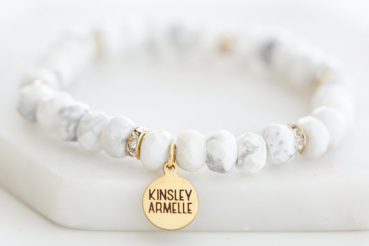 Duchess Collection - Pepper Bracelet