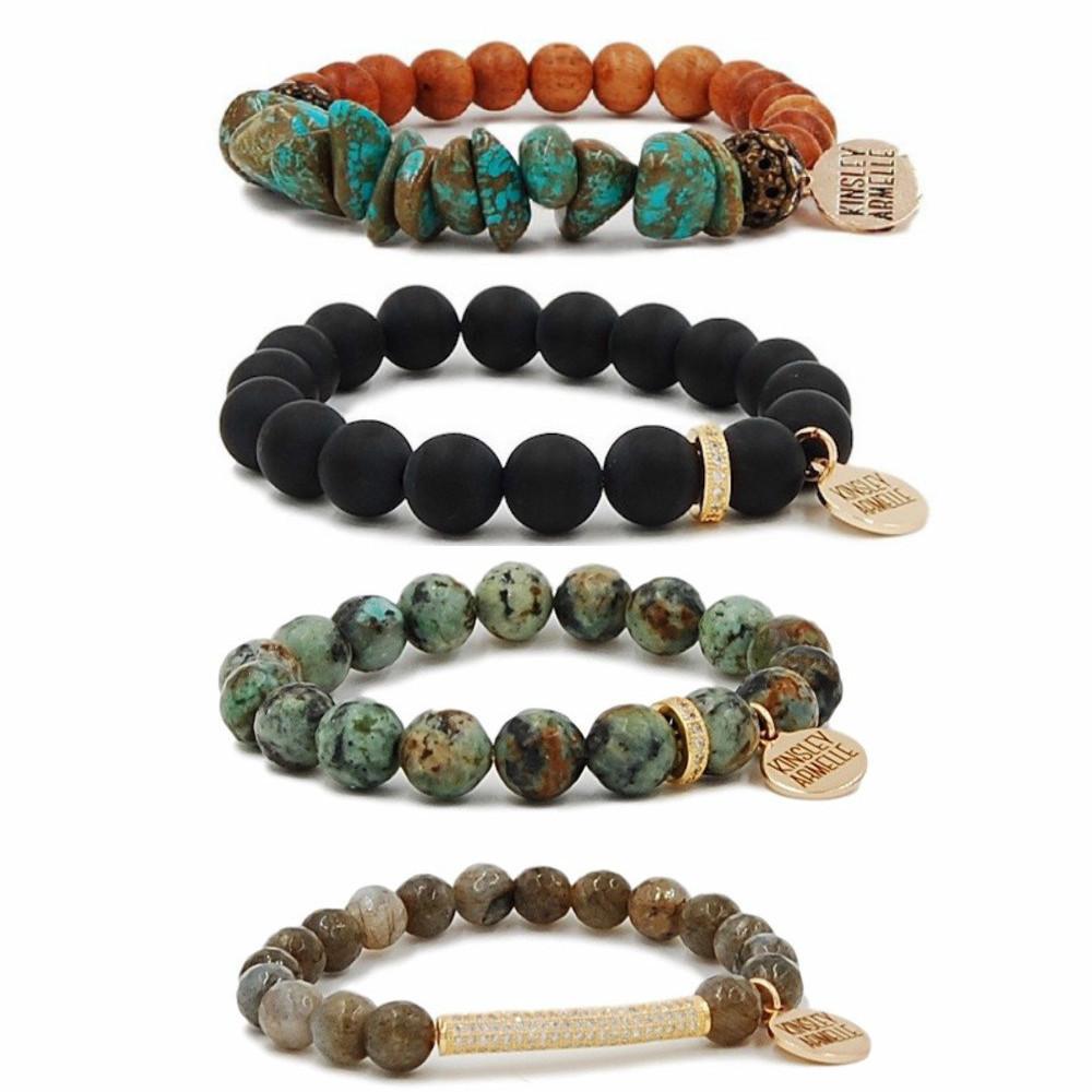 Ember Bracelet Stack - Kinsley Armelle