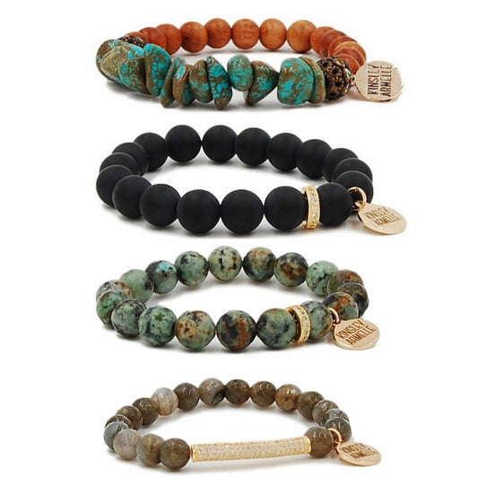 Ember Bracelet Stack - Kinsley Armelle