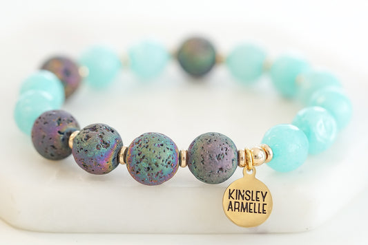 Essential Collection - Mint Bracelet